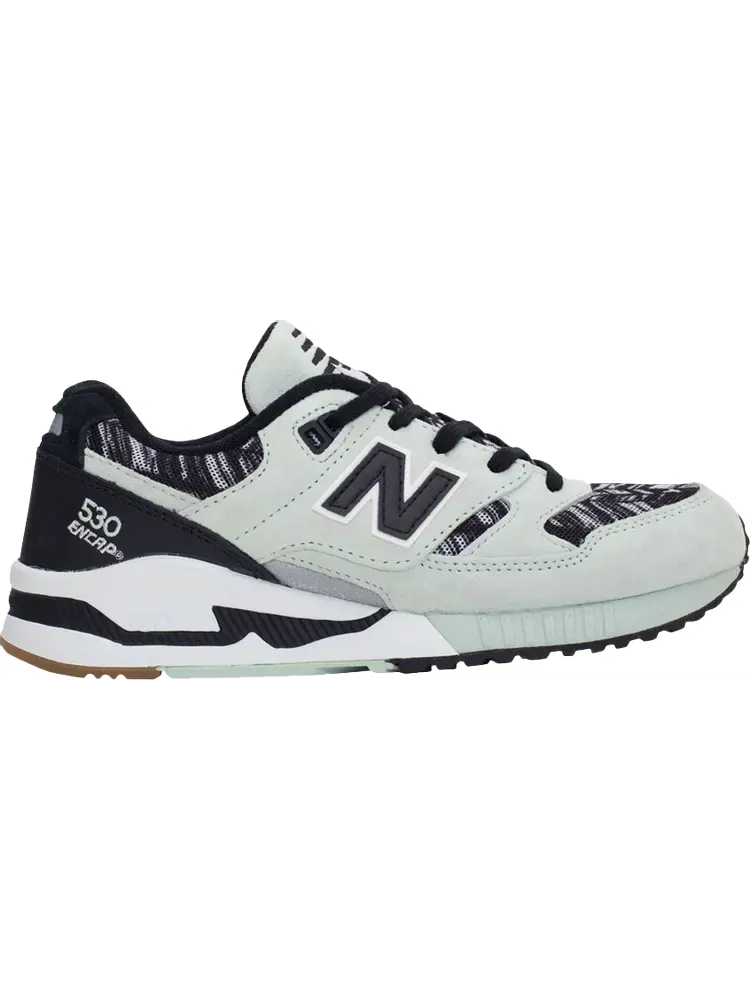 Кроссовки New Balance Wmns 530 Summer Utility 'Seafoam' — изображение 1 из 1, зеленый