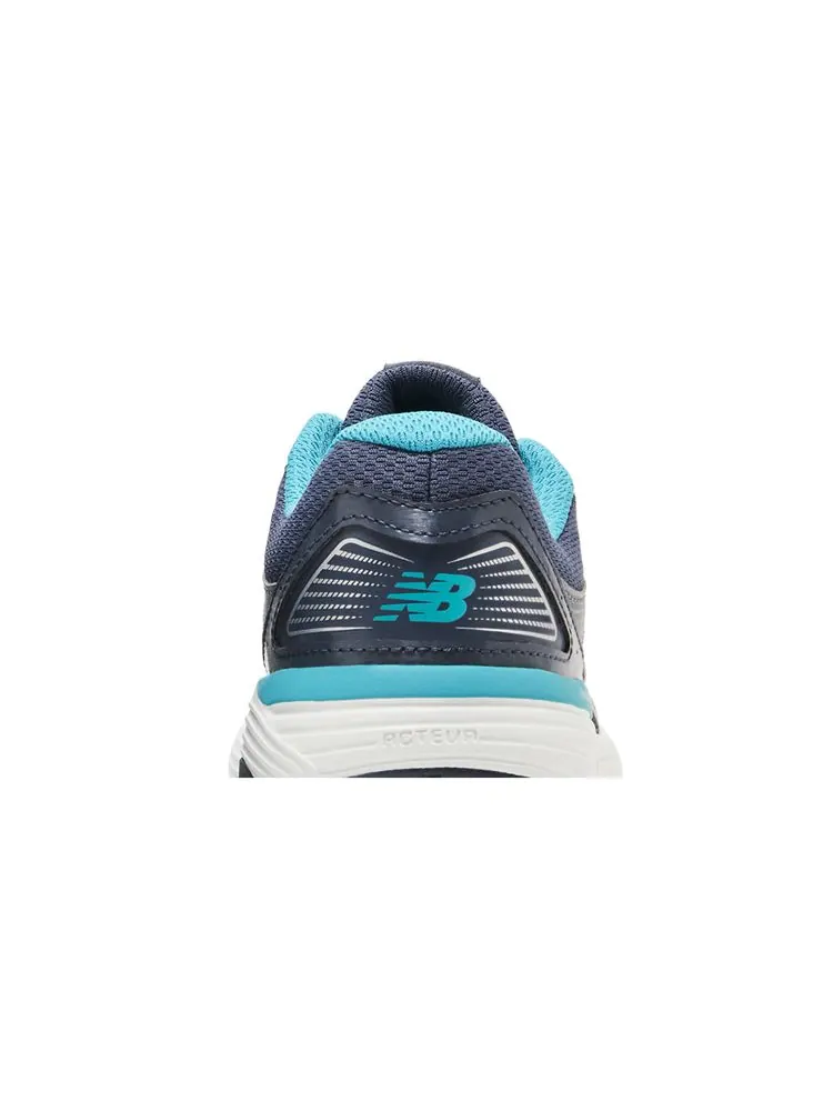 Кроссовки Wmns 560v7 'Silver Mink Pisces' — изображение 7 из 8, серебристый