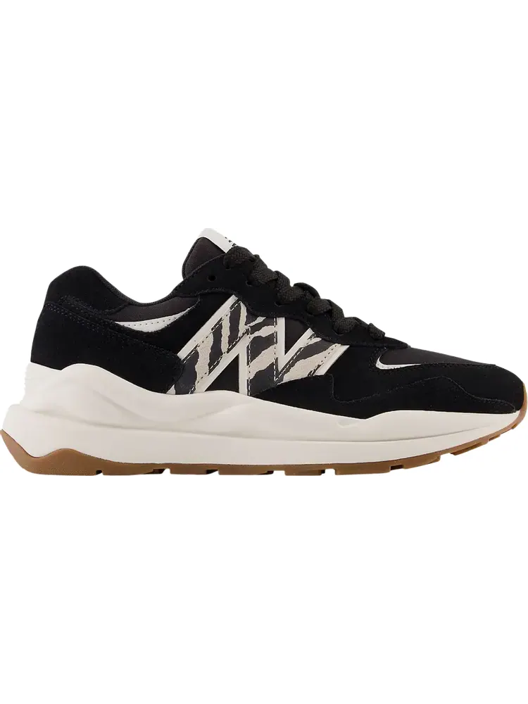 Кроссовки Wmns 57/40 'Black Zebra' — изображение 1 из 1, черный