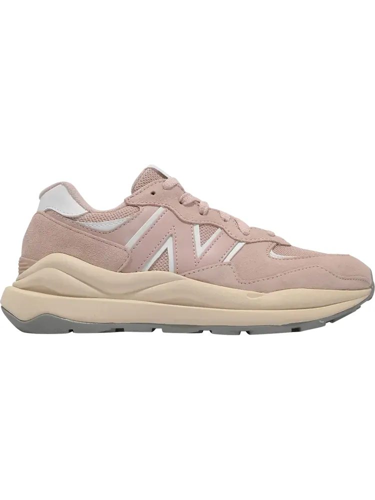 Кроссовки New Balance Wmns 57/40 'Rose Water' — изображение 1 из 1, розовый