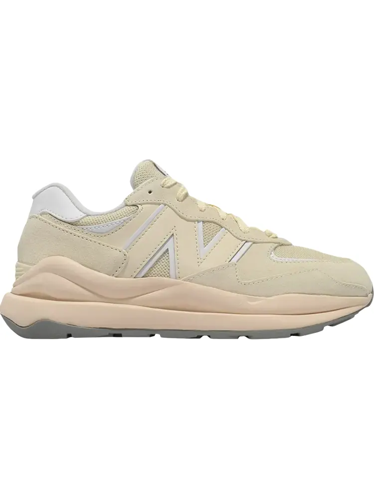 Кроссовки New Balance Wmns 57/40 'Clear Yellow' — изображение 1 из 1, желтый