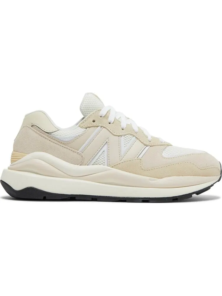 Кроссовки New Balance Wmns 57/40 'Sea Salt' — изображение 1 из 8, бежевый