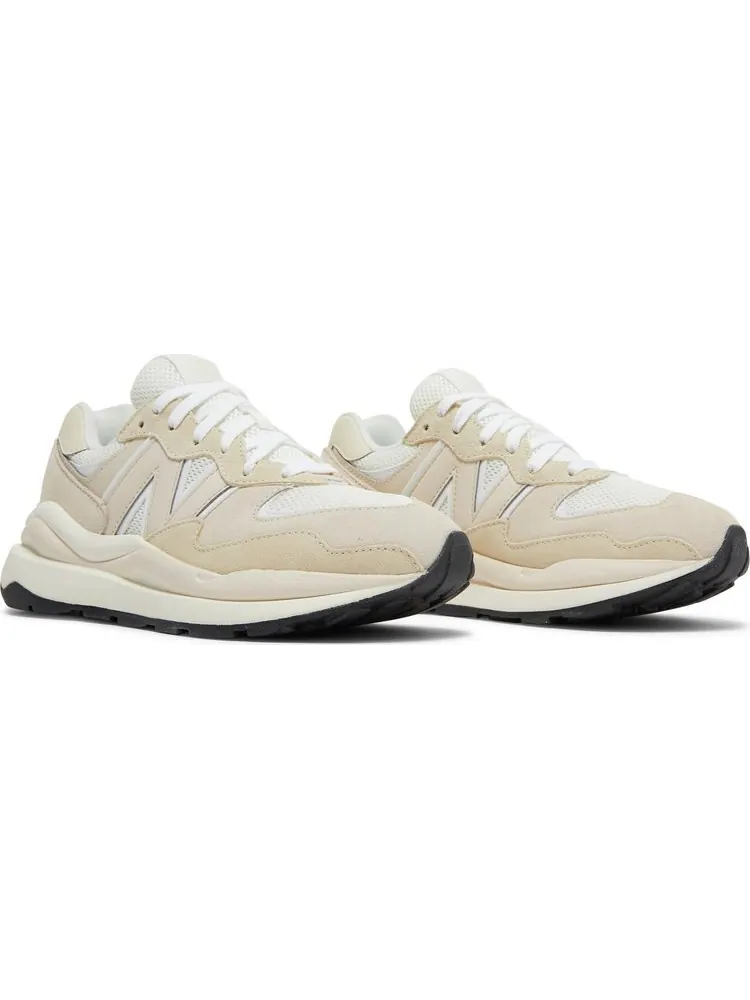 Кроссовки New Balance Wmns 57/40 'Sea Salt' — изображение 8 из 8, бежевый