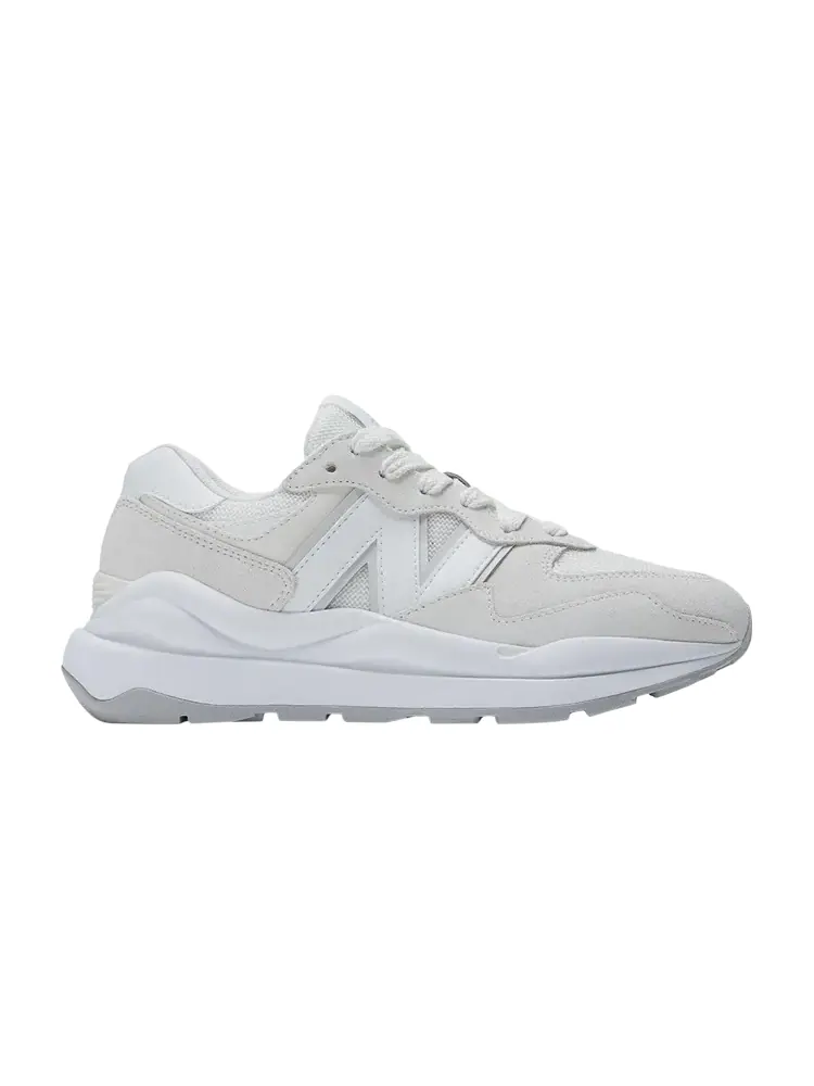 Кроссовки Wmns 57/40 — изображение 1 из 1, белый