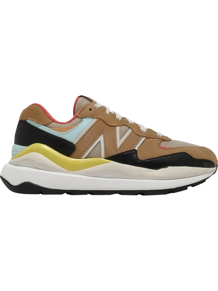 Кроссовки New Balance Wmns 57/40 'Faded Workwear' — изображение 1 из 1, коричневый