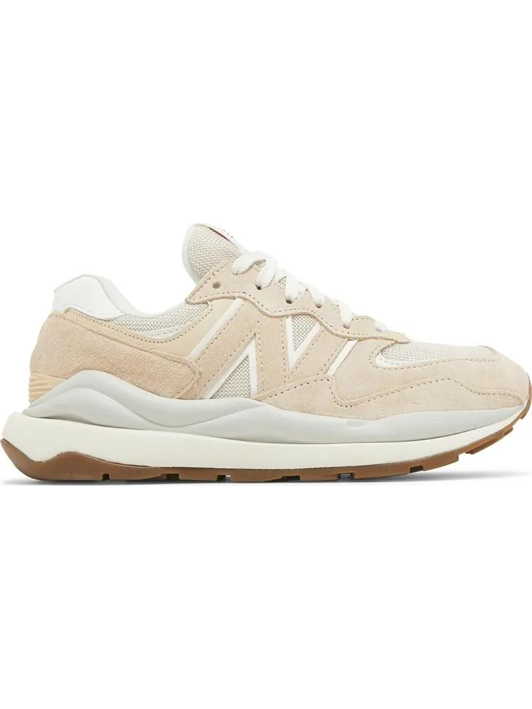 Кроссовки New Balance Wmns 57/40 'Vintage Rose' — изображение 1 из 8, розовый