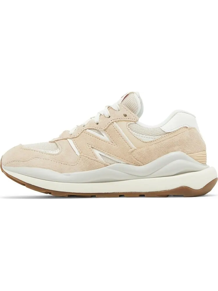 Кроссовки New Balance Wmns 57/40 'Vintage Rose' — изображение 3 из 8, розовый