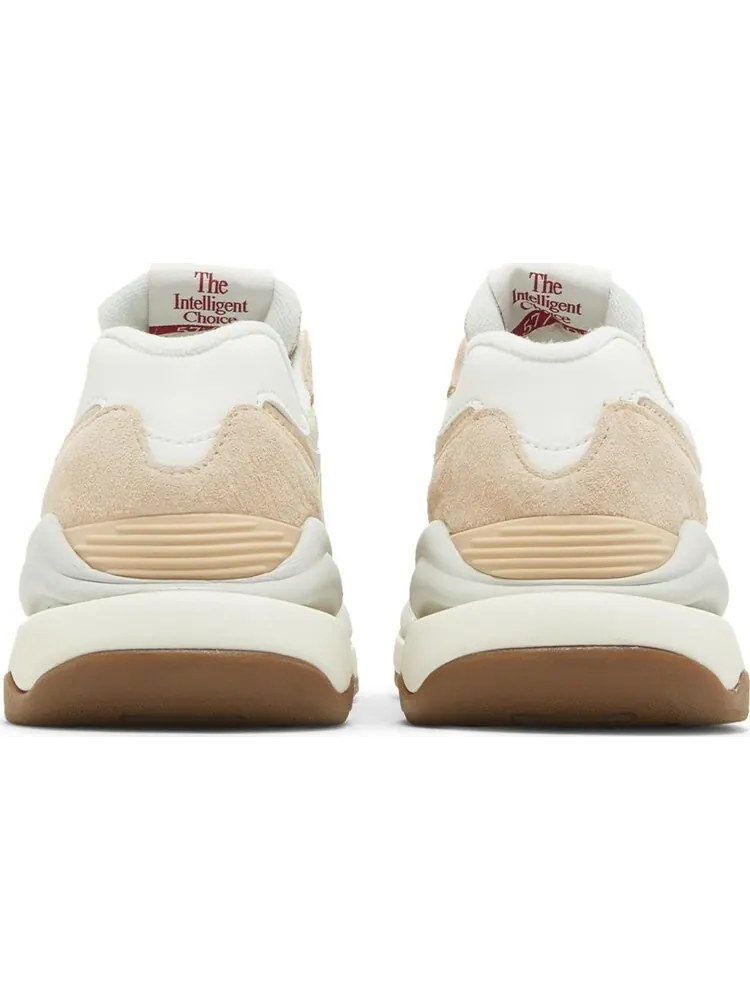 Кроссовки New Balance Wmns 57/40 'Vintage Rose' — изображение 6 из 8, розовый