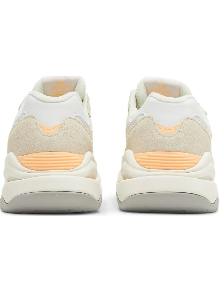 Кроссовки New Balance Wmns 57/40 'Angora Light Mango' — изображение 6 из 8, коричневый