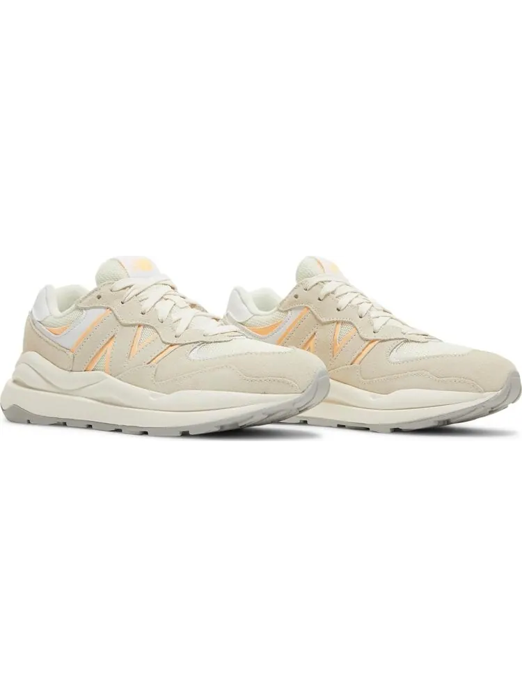 Кроссовки New Balance Wmns 57/40 'Angora Light Mango' — изображение 8 из 8, коричневый
