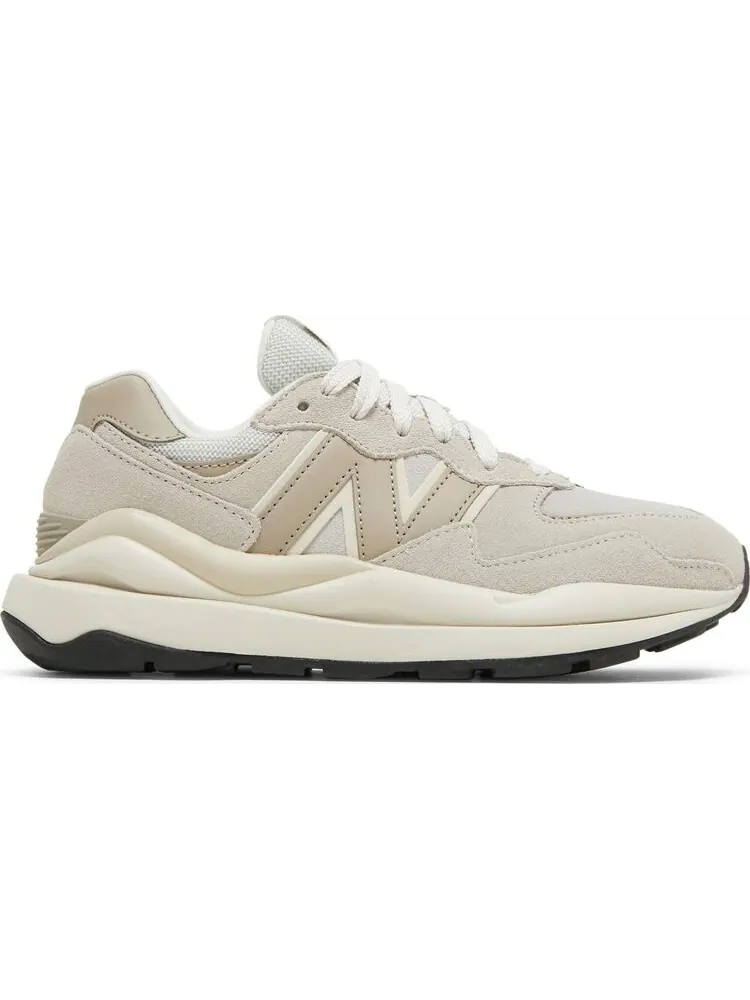 Кроссовки New Balance Wmns 57/40 'Au Lait' — изображение 1 из 8, коричневый