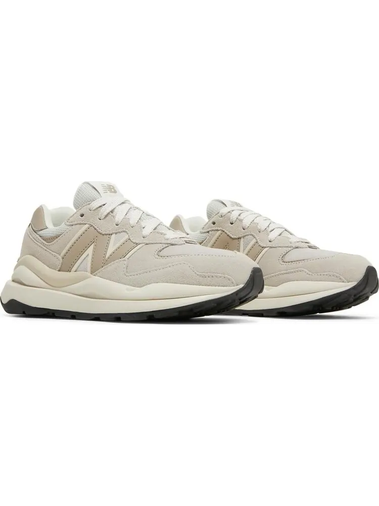 Кроссовки New Balance Wmns 57/40 'Au Lait' — изображение 8 из 8, коричневый