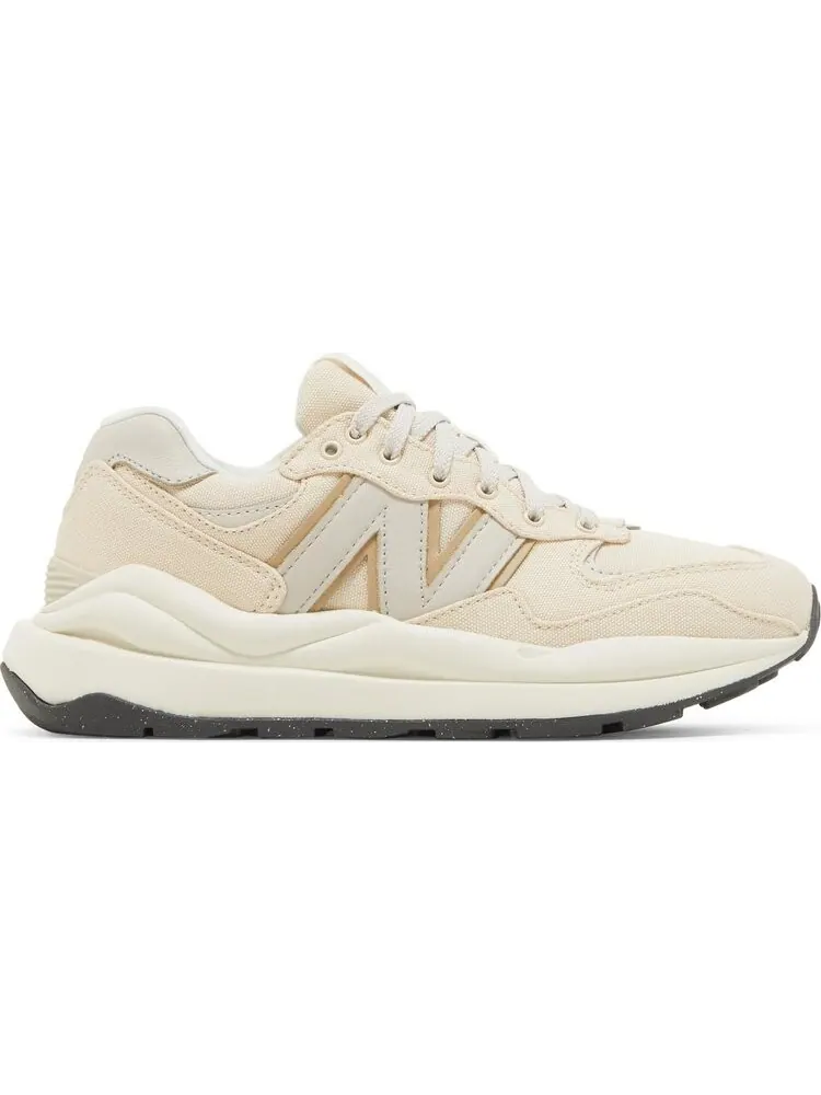 Кроссовки New Balance Wmns 57/40 'Sea Salt Incense' — изображение 1 из 8, бежевый