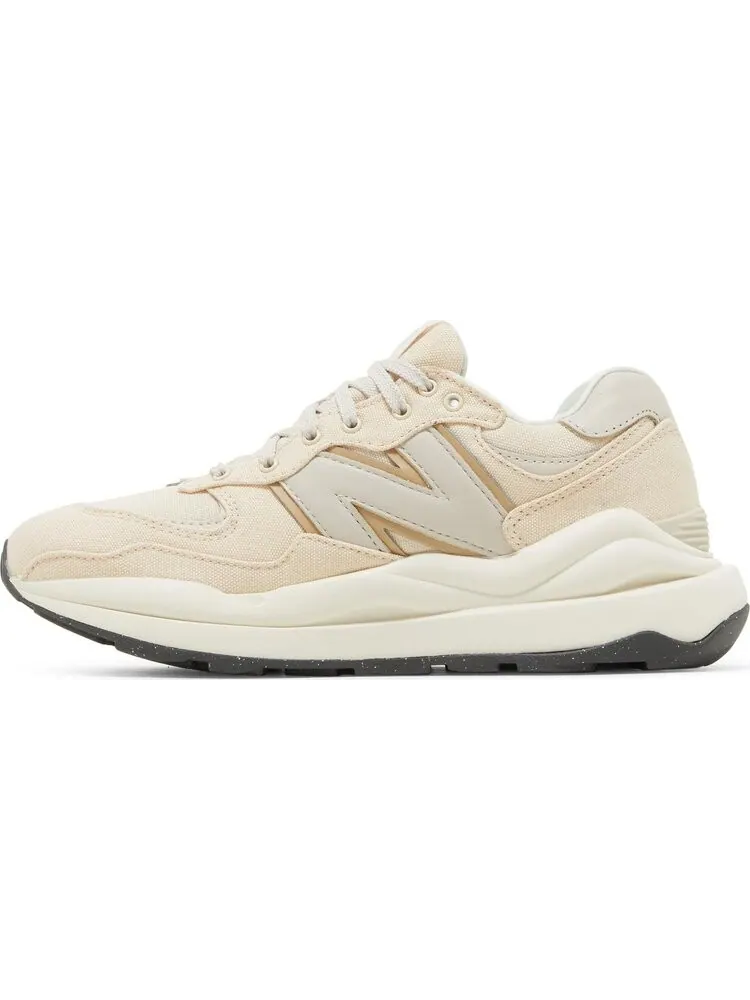 Кроссовки New Balance Wmns 57/40 'Sea Salt Incense' — изображение 3 из 8, бежевый