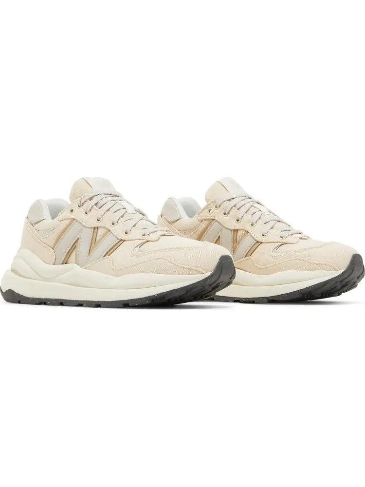 Кроссовки New Balance Wmns 57/40 'Sea Salt Incense' — изображение 8 из 8, бежевый