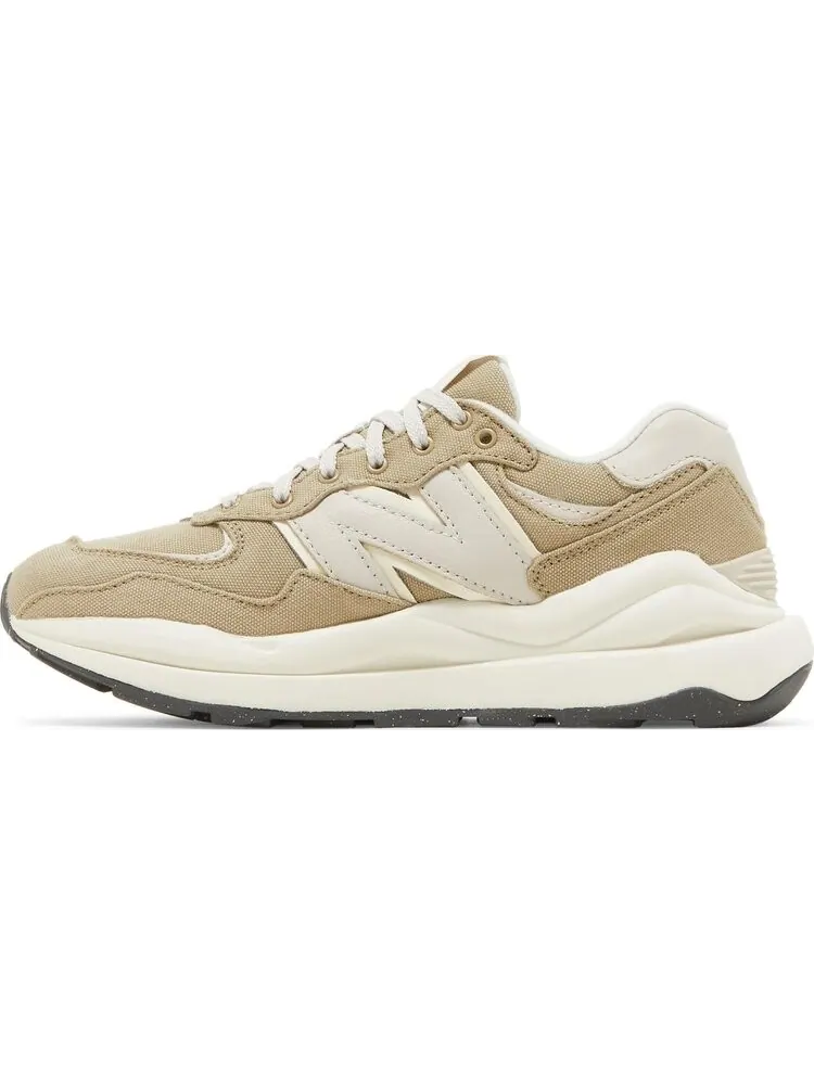 Кроссовки New Balance Wmns 57/40 'Angora' — изображение 3 из 8, коричневый