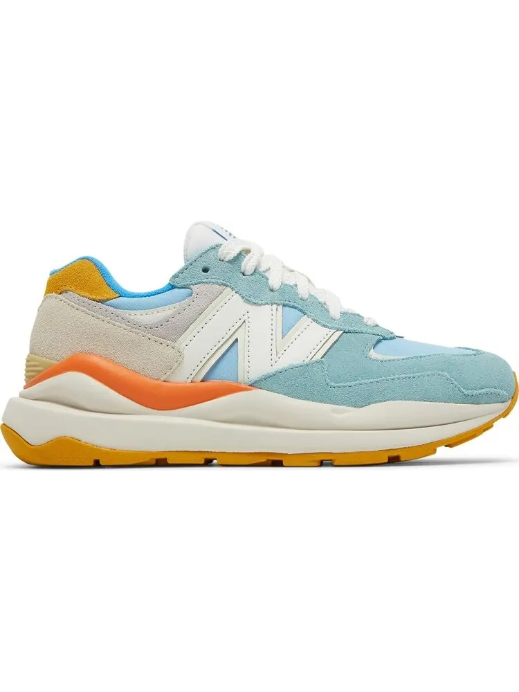 Кроссовки New Balance Wmns 57/40 'Multi-Color' — изображение 1 из 8, мульти