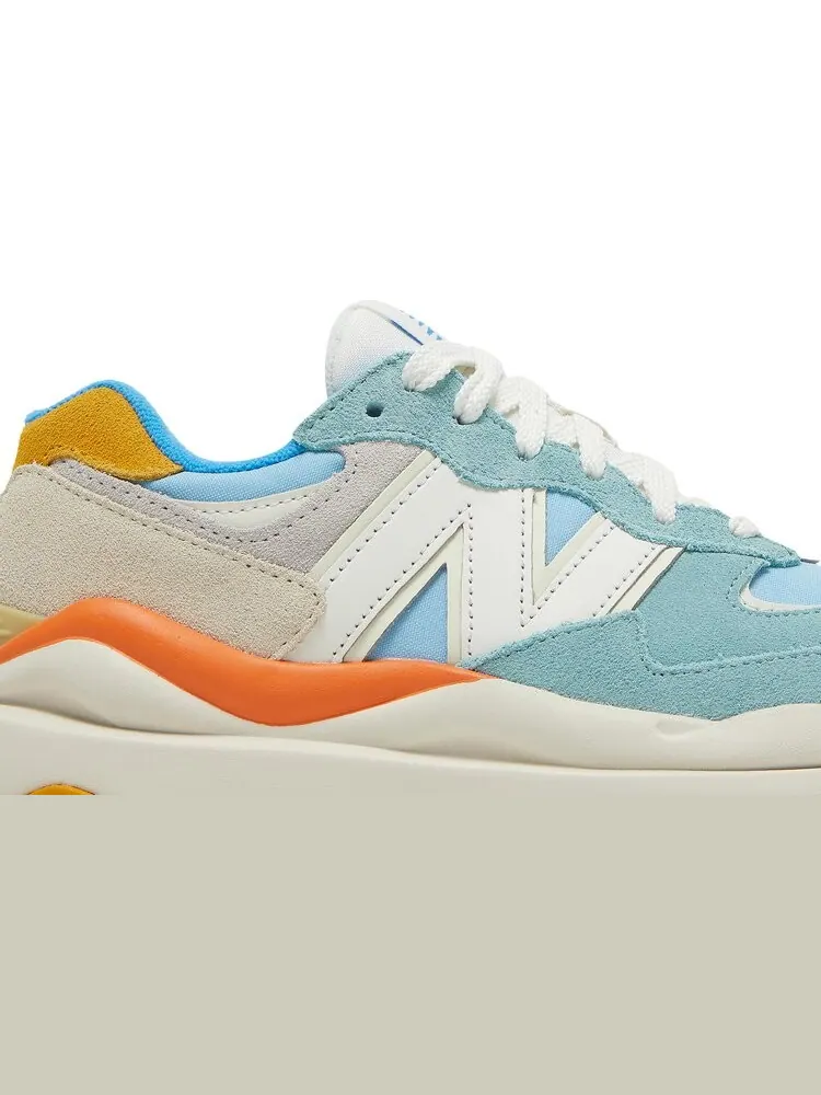 Кроссовки New Balance Wmns 57/40 'Multi-Color' — изображение 2 из 8, мульти