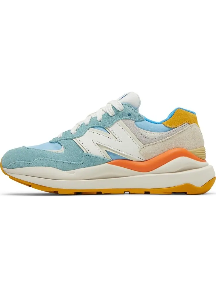 Кроссовки New Balance Wmns 57/40 'Multi-Color' — изображение 3 из 8, мульти