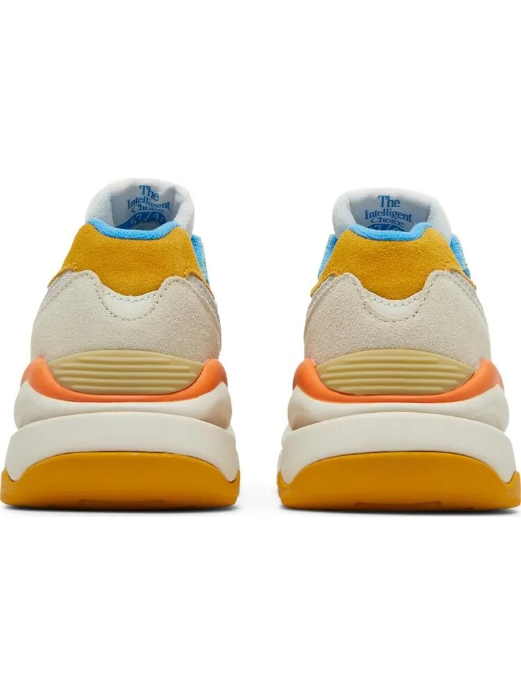 Кроссовки New Balance Wmns 57/40 'Multi-Color' — изображение 6 из 8, мульти