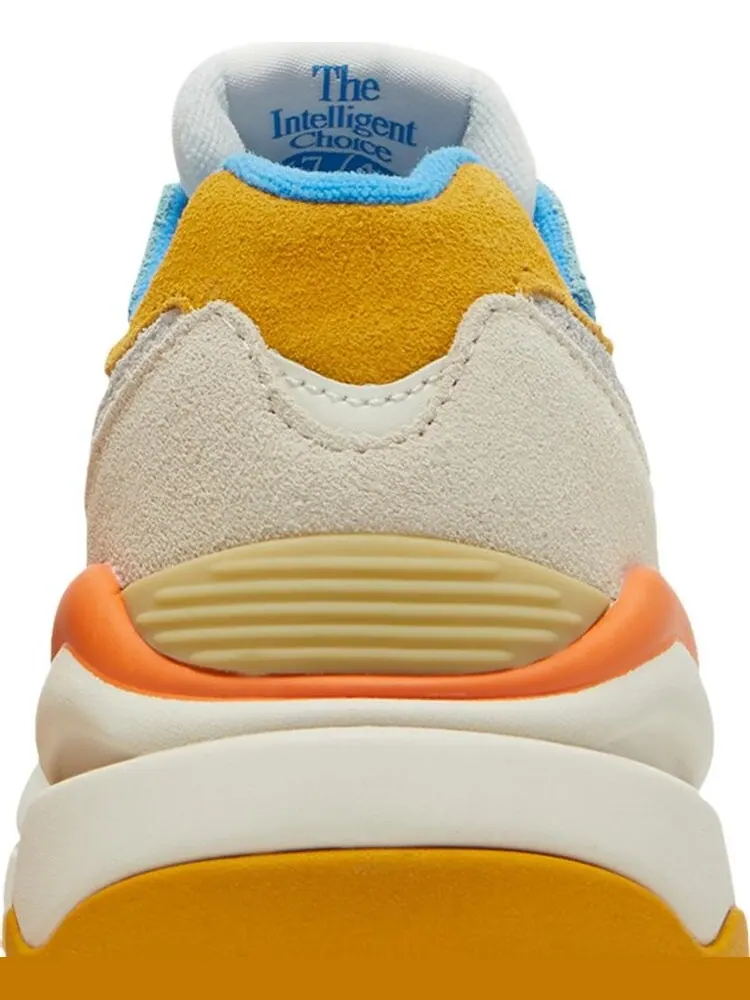 Кроссовки New Balance Wmns 57/40 'Multi-Color' — изображение 7 из 8, мульти