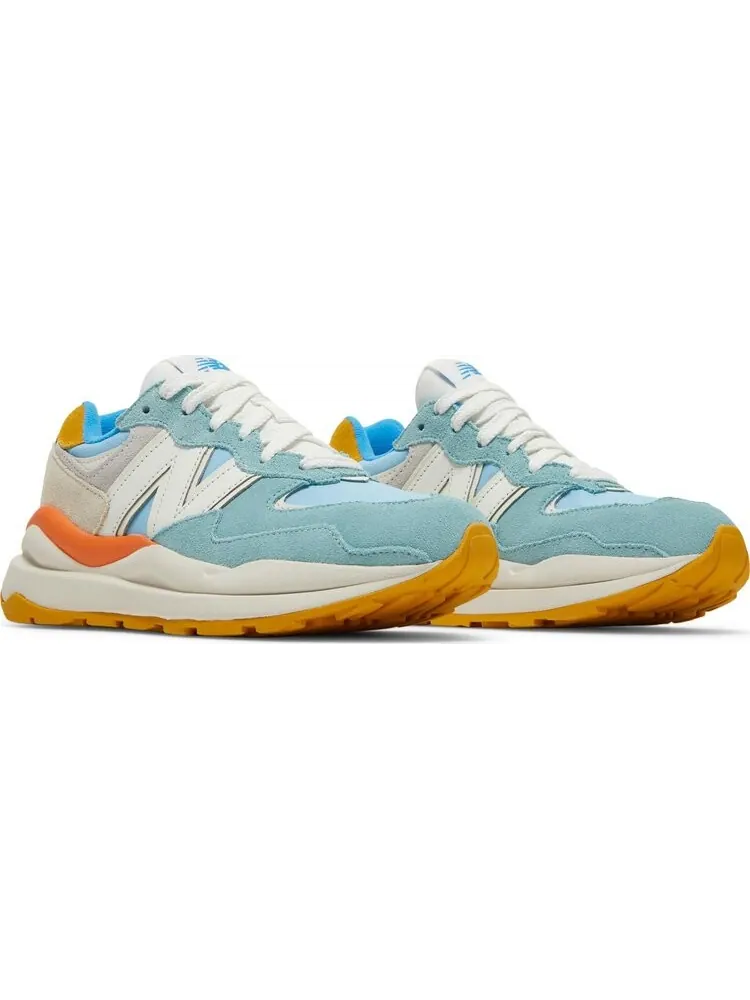 Кроссовки New Balance Wmns 57/40 'Multi-Color' — изображение 8 из 8, мульти