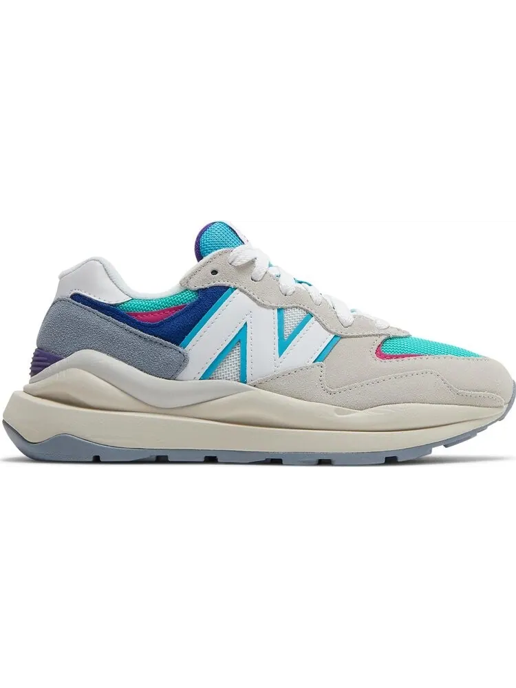 Кроссовки New Balance Wmns 57/40 'Incubation' — изображение 1 из 8, синий