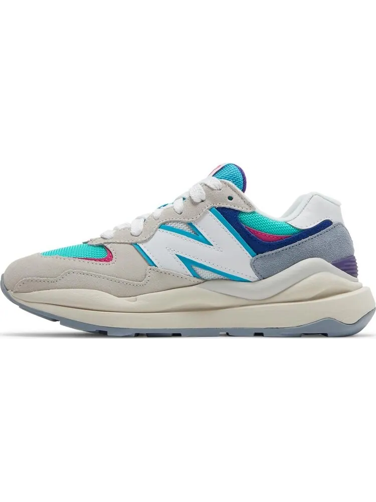 Кроссовки New Balance Wmns 57/40 'Incubation' — изображение 3 из 8, синий