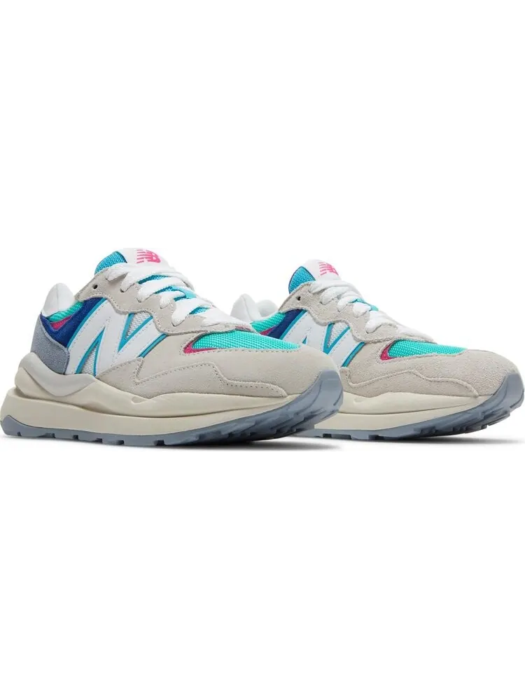 Кроссовки New Balance Wmns 57/40 'Incubation' — изображение 8 из 8, синий