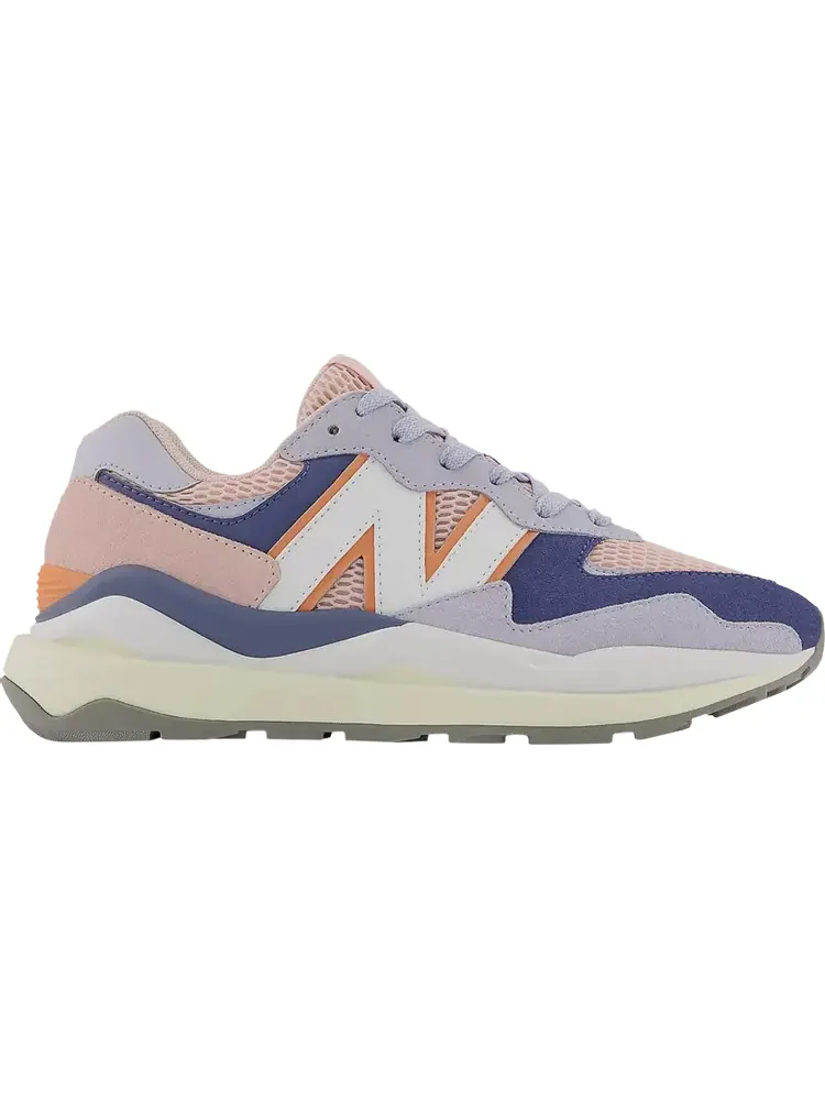 Кроссовки New Balance Wmns 57/40 'Pink Haze Night Air' — изображение 1 из 1, розовый