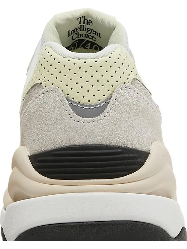 Кроссовки New Balance Wmns 57/40 'Gold Aspen' — изображение 7 из 8, бежевый