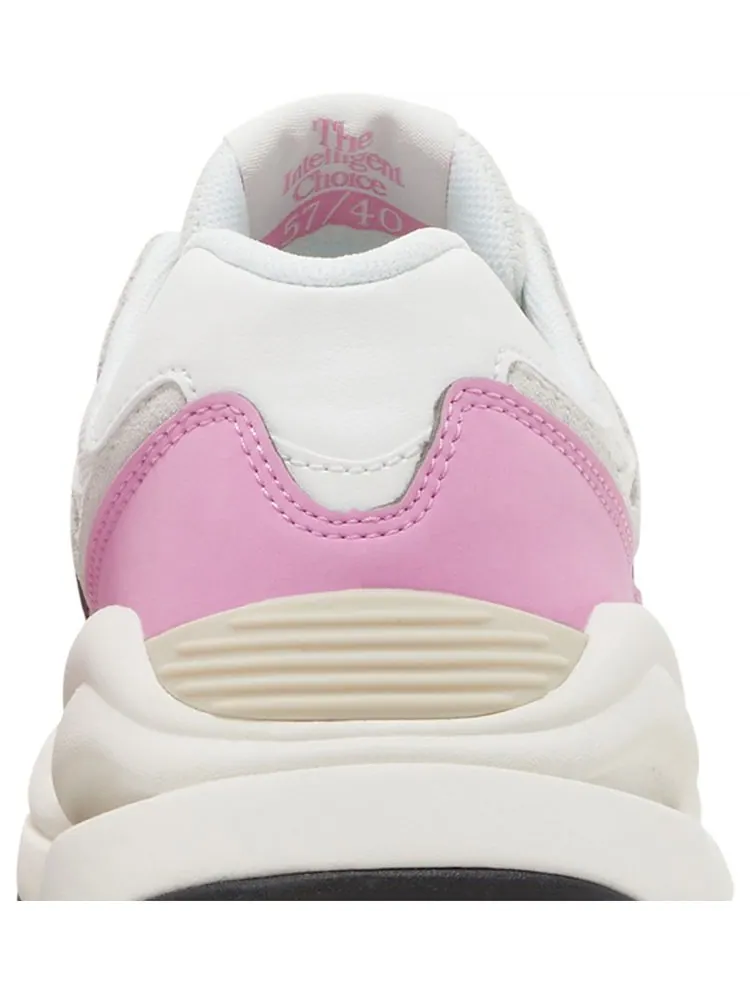 Кроссовки New Balance Wmns 57/40 'Barbie' — изображение 7 из 8, розовый