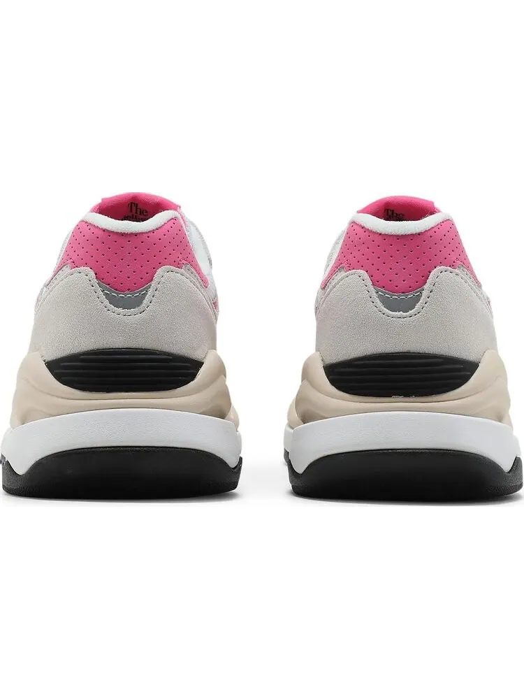 Кроссовки New Balance Wmns 57/40 'Sage Bleached Lime Glow' — изображение 6 из 8, коричневый