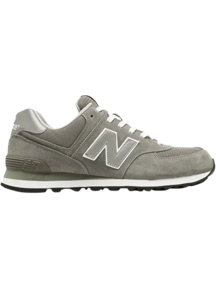 Кроссовки New Balance Wmns 574 — изображение 1 из 1, серый