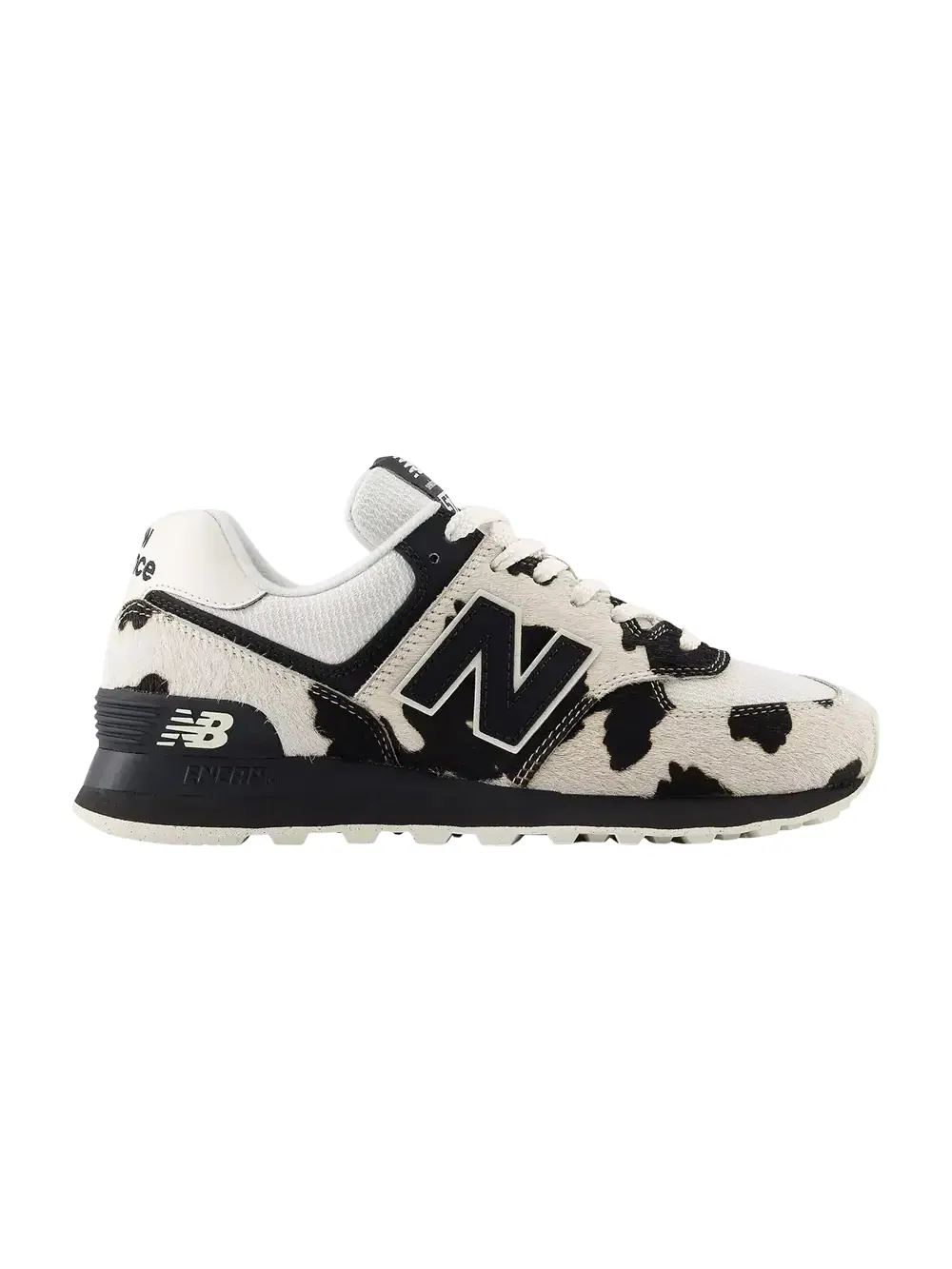 Кроссовки New Balance Wmns 574 — изображение 1 из 1, черный