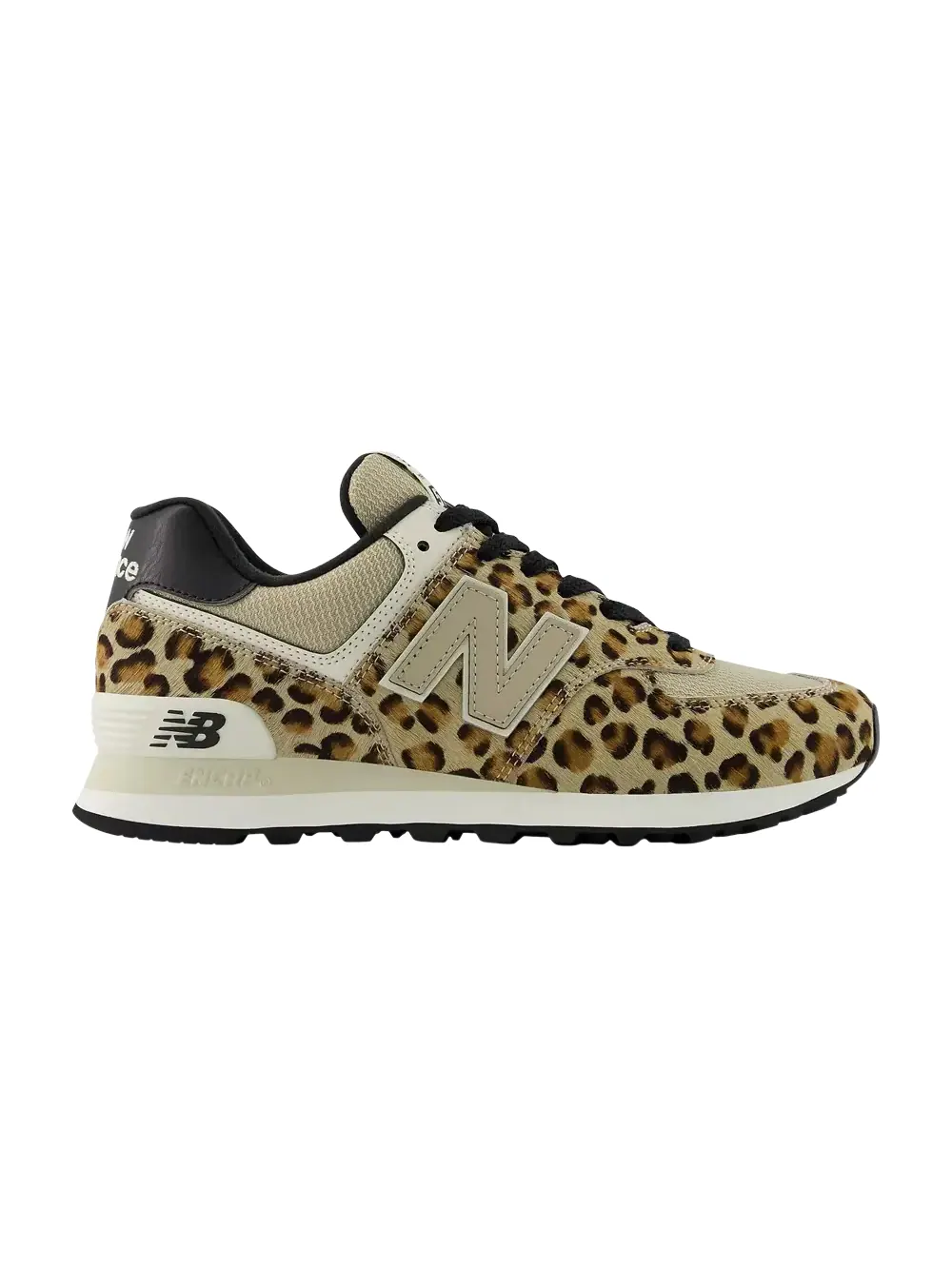 Кроссовки New Balance Wmns 574 — изображение 1 из 1, черный