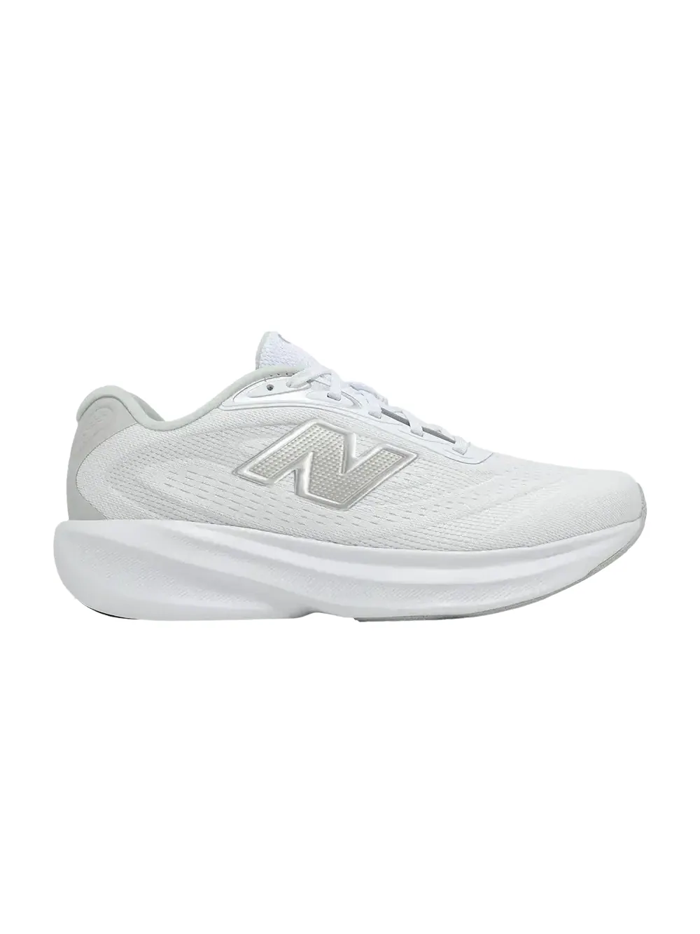 Кроссовки New Balance Wmns Fresh Foam 680 V9 D Wide — изображение 1 из 1, белый/серебристый