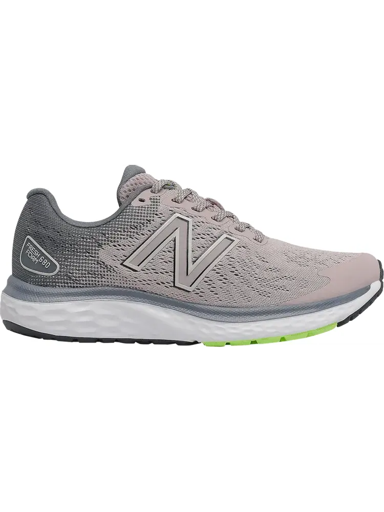 Кроссовки New Balance Wmns Fresh Foam 680v7 'Logwood' — изображение 1 из 1, коричневый