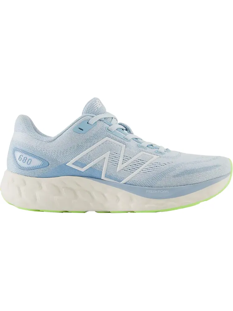Кроссовки Wmns Fresh Foam 680v8 'Quarry Blue Sea Salt' — изображение 1 из 1, синий