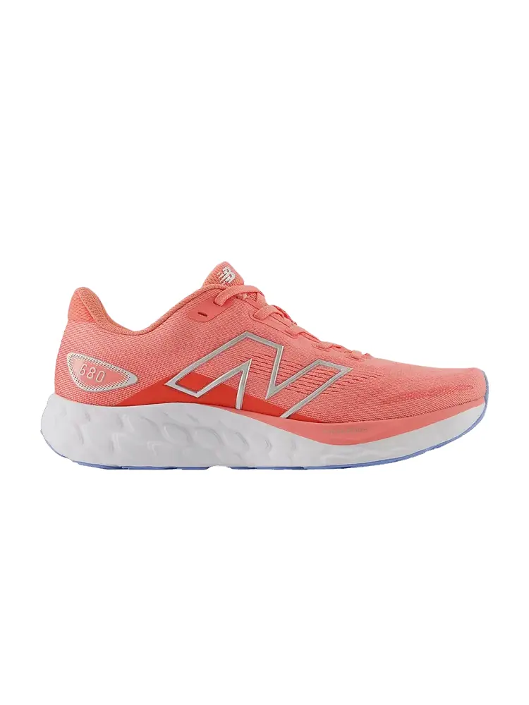 Кроссовки New Balance Wmns Fresh Foam 680v8 Sunfade Red — изображение 1 из 1, красный
