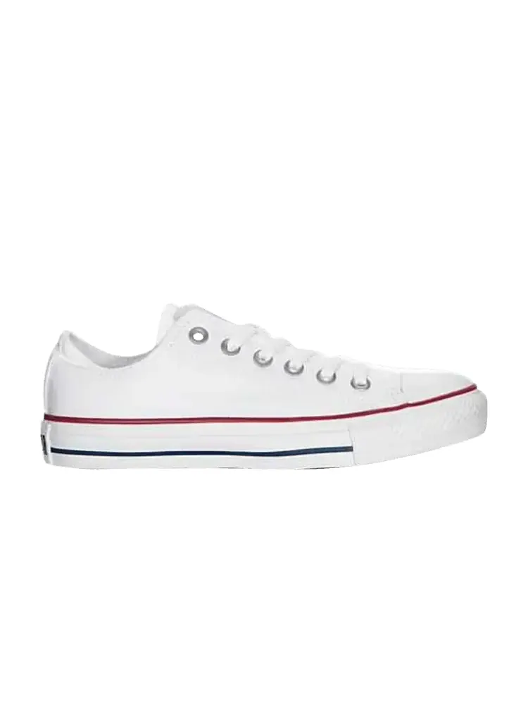 Кроссовки Converse Wmns Chuck Taylor All Star Low 'Optical White' — изображение 1 из 1, белый