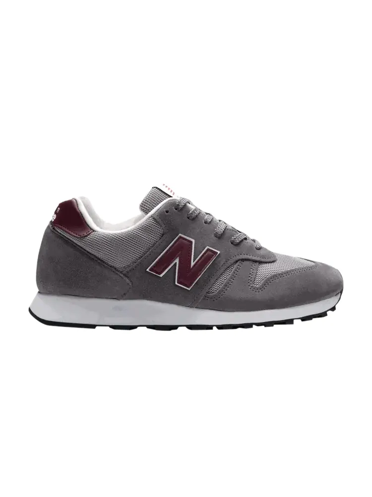 Кроссовки New Balance Wmns 855 Made in England — изображение 1 из 1, серый