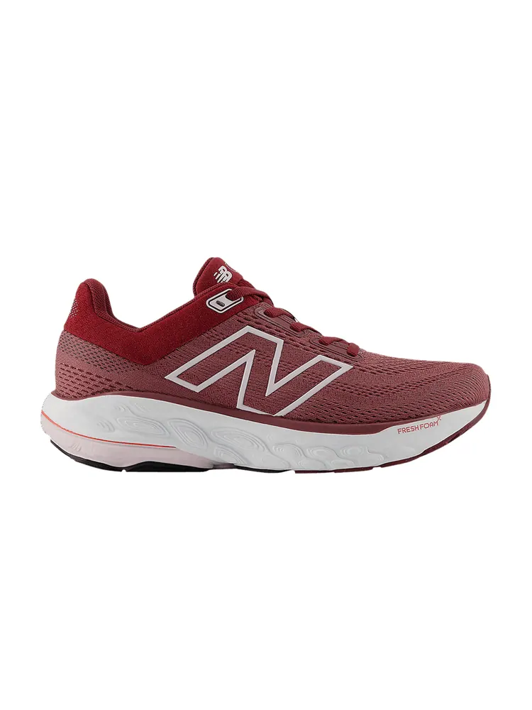 Кроссовки New Balance Wmns Fresh Foam X 860v14 'Washed Burgundy' — изображение 1 из 1
