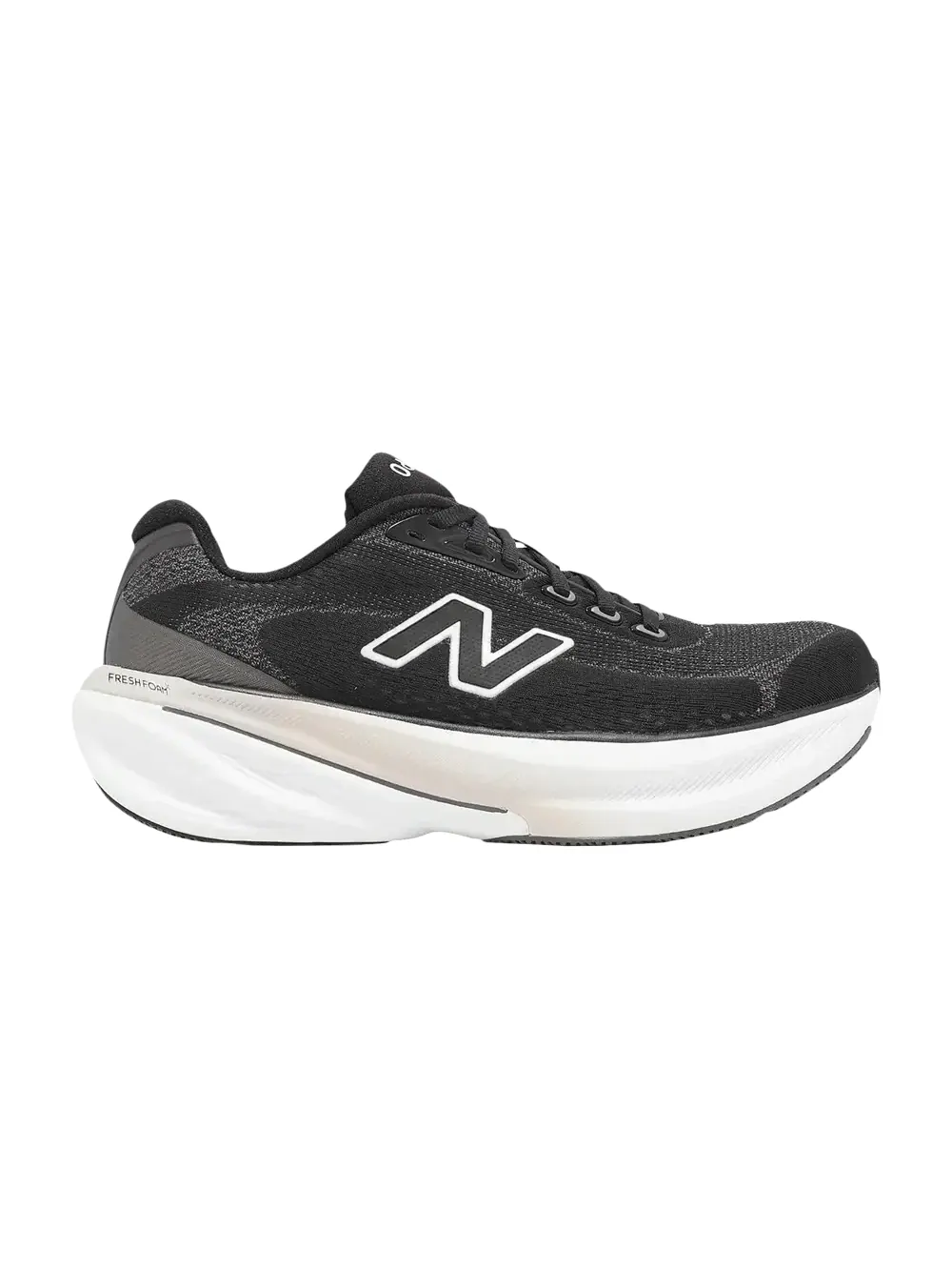 Кроссовки New Balance Wmns Fresh Foam X 860 V15 D Wide — изображение 1 из 1, черный/белый