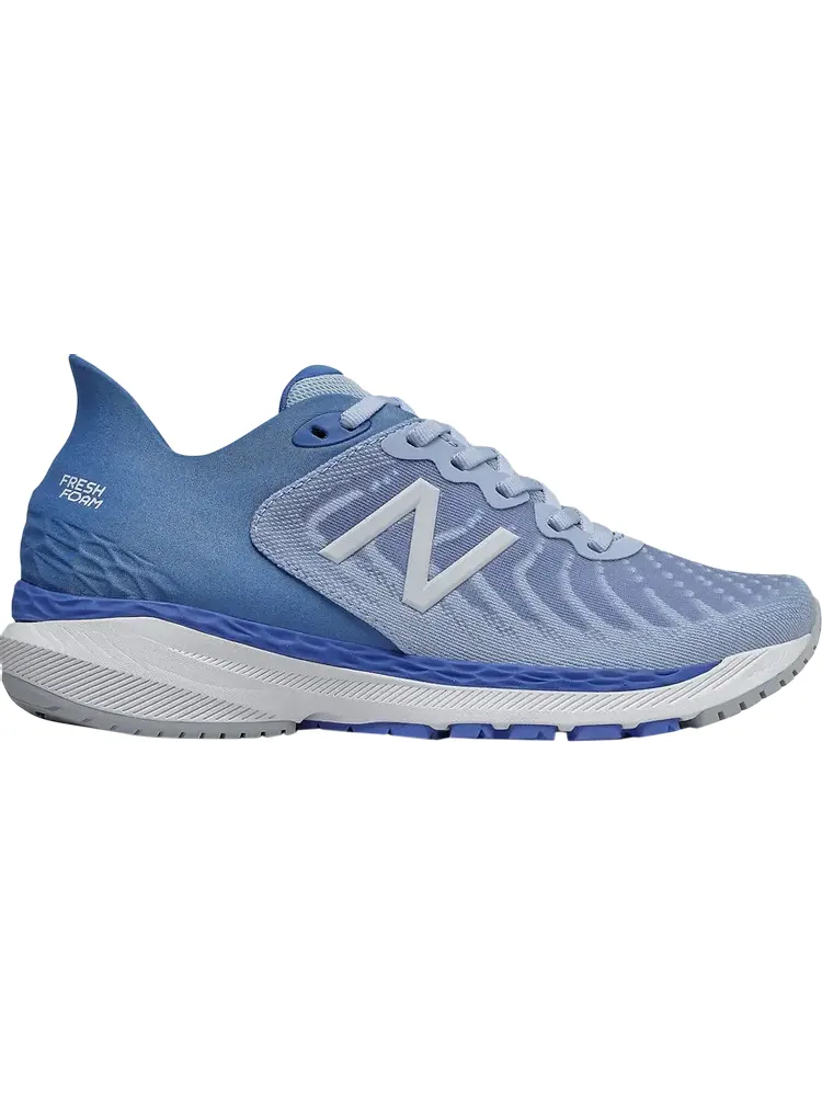 Кроссовки New Balance Wmns Fresh Foam 860v11 — изображение 1 из 1, синий