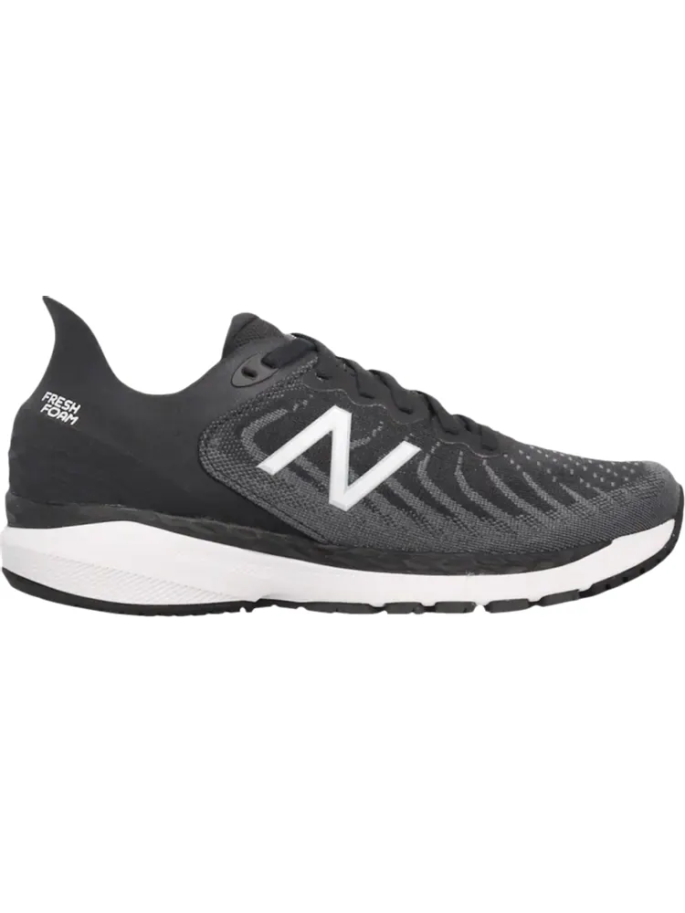 Кроссовки New Balance Wmns Fresh Foam 860v11 'Black Lead' — изображение 1 из 1, черный