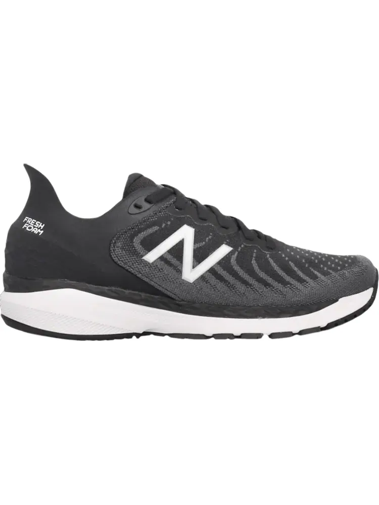 Кроссовки New Balance Wmns Fresh Foam 860v11 Wide 'Black Lead' — изображение 1 из 1, черный