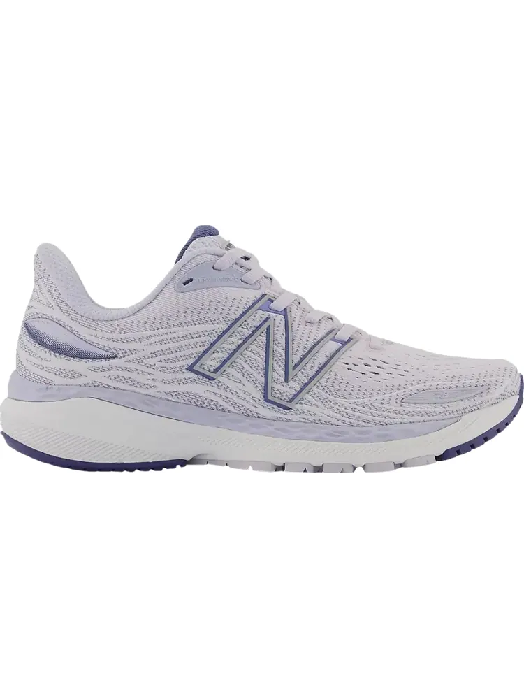 Кроссовки New Balance Wmns Fresh Foam 860v12 'Libra Night Sky — изображение 1 из 1, фиолетовый