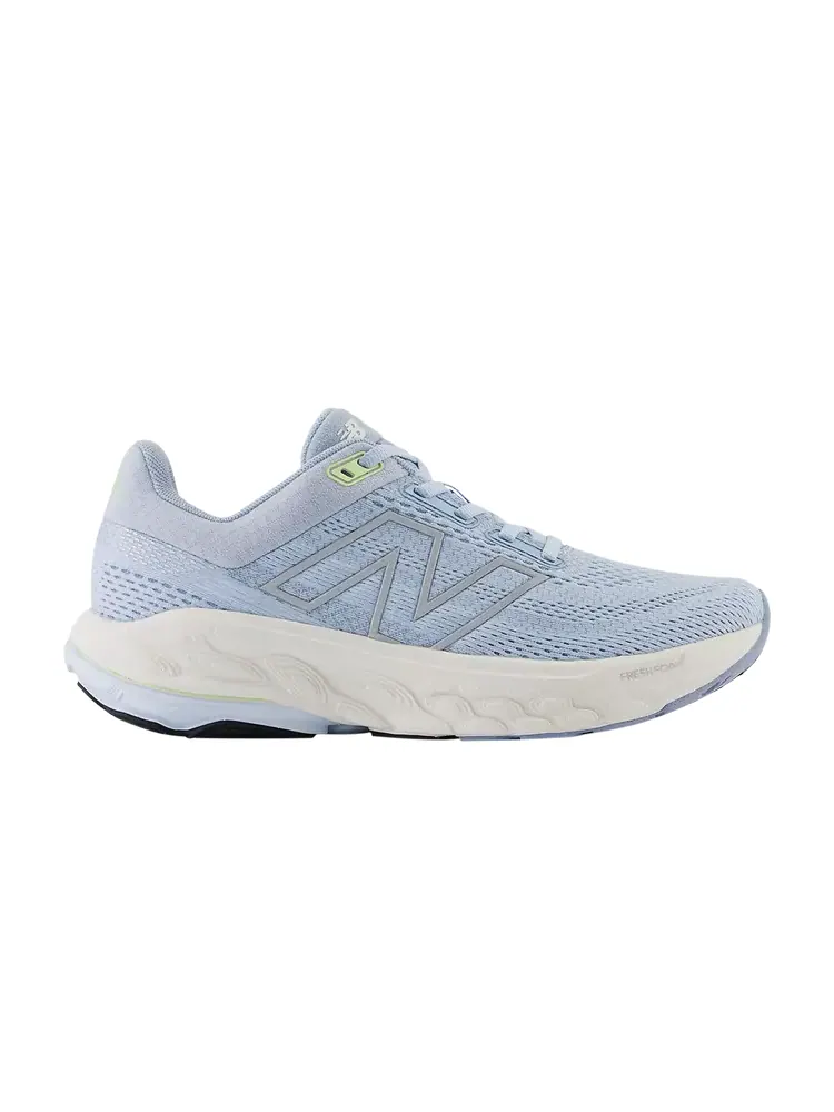 Кроссовки Wmns Fresh Foam X 860v14 Wide — изображение 1 из 1, светлый синий