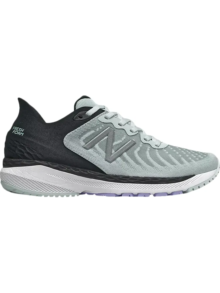 Кроссовки New Balance Wmns Fresh Foam 860v11 'Camden Fog' — изображение 1 из 1, серый